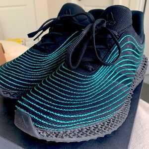 Adidas Parley Futurecraft 4D